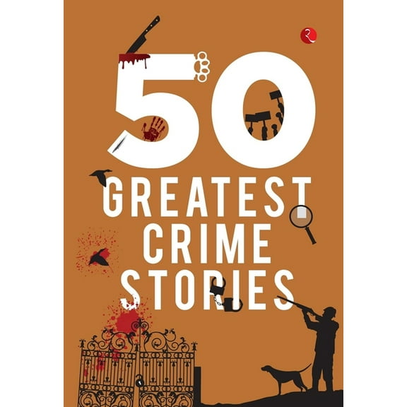 50 Greatest Crime Stories, (Paperback)