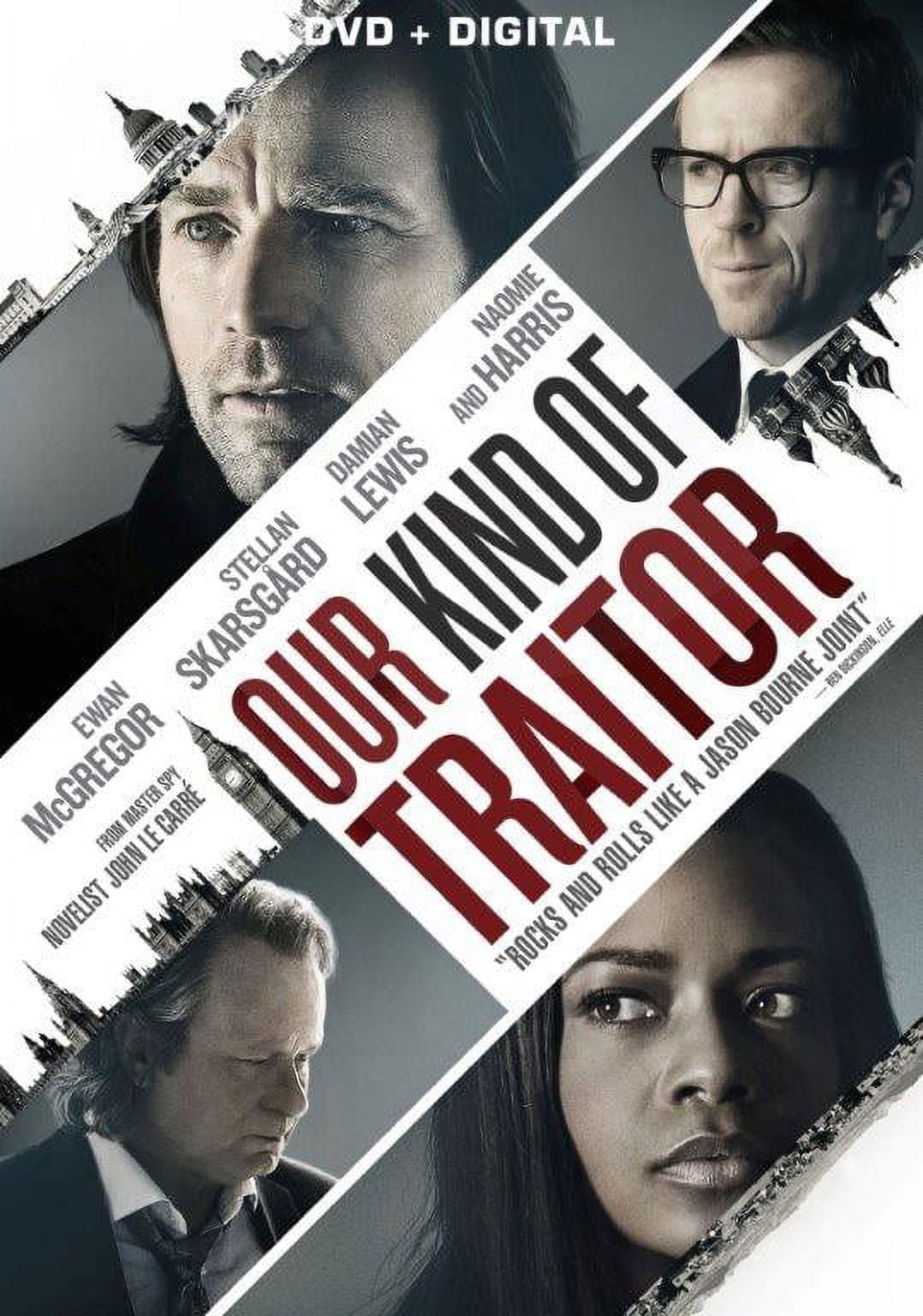(未使用･未開封品)　Our Kind of Traitor [DVD] [Import] 0pbj0lf Amazon.com: Our Kind Of Traitor [DVD] [2016] : Ewan McGregor