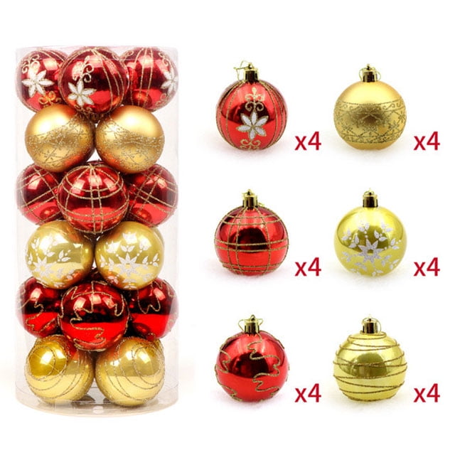 decorative ball ornaments