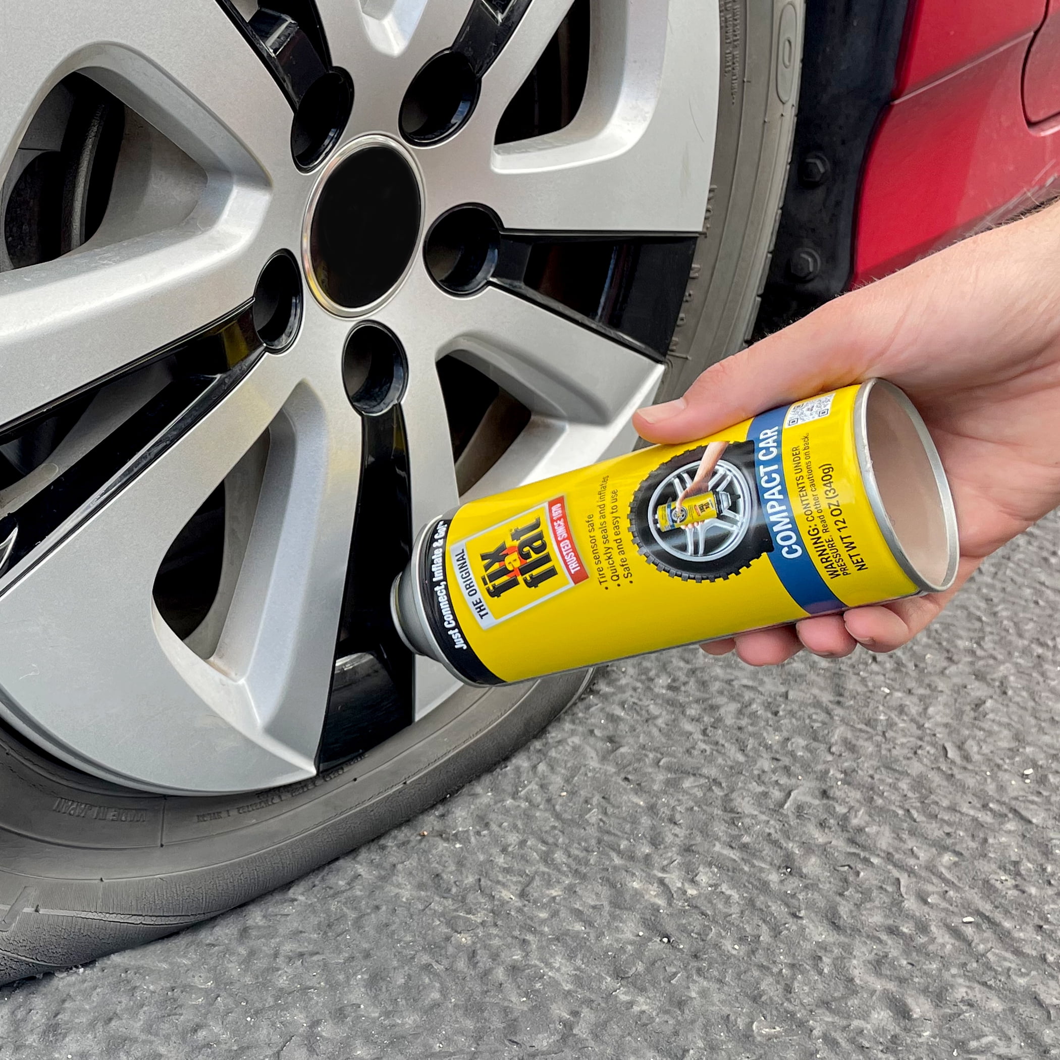 Cost to fix shop a flat tire walmart