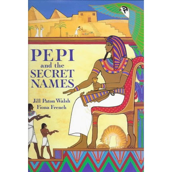 Pre-Owned Pepi and the Secret Names (Hardcover) 0688134289 9780688134280