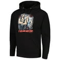 thumbnail image 2 of Men's Black Shawn Michaels & Diesel 2 Dudes With Attitudes Pullover Hoodie, 2 of 3