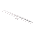 thumbnail image 3 of 2pcs Pottery Clay Sculpting Carving Knife Detail Needle Stainless Steel Teardrop Stick Needle Pottery Sculpting Tools,2 * Detail Needle, 3 of 6