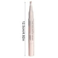 Defining Rotating Liquid Concealer Pen Is Clear And Moisturizing