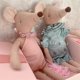 thumbnail image 2 of Juguete de peluche de ratón Kawaii, animales de peluche bonitos, juguetes encantadores para niños y niñas, regalos de Navidad, muñeca para niños, decoración del hogar, 2 of 4
