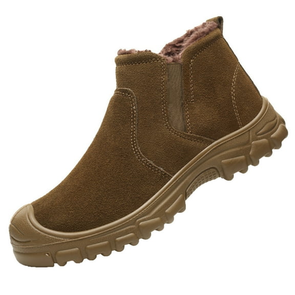 Safety Trainers for Men Women Slip Resistant Steel Toe Cap Trainers Puncture Proof Safety Shoes Breathable Work Shoes