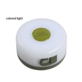 thumbnail image 3 of Yuarrent La tira de luz portátil para acampar se puede colgar en cualquier lugar, adecuada para actividades al aire libre RGB Iluminación navideña luz de color, 3 of 6