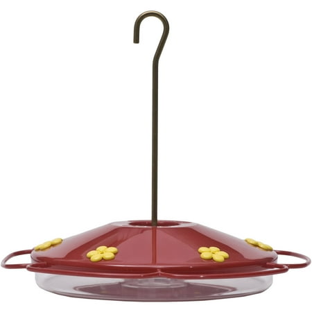 Perky-Pet 221 16 oz Hummingbird Oasis Hummingbird (World's Best Hummingbird Feeder)