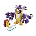thumbnail image 2 of Lego Creator 3-in-1 Fantastic Forest Creatures 31125, 2 of 7