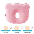 thumbnail image 1 of Orthopedic Baby Pillow Against Flat Head And Head Deformation, 1 of 4