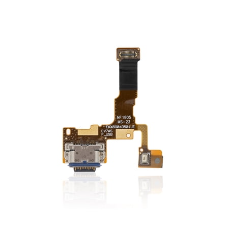 Replacement Charging Port Flex Cable Compatible For LG Stylo 5