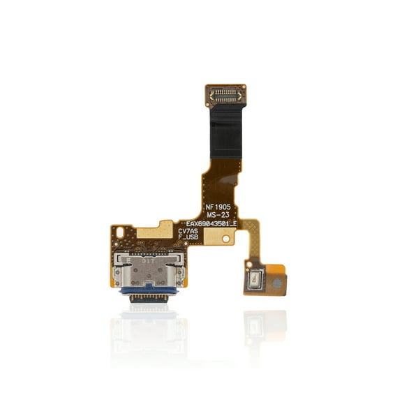Replacement Charging Port Flex Cable Compatible For LG Stylo 5
