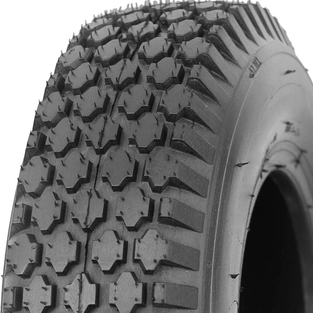 Hi-Run SU14 4.10/3.50-4 A/2PLY Lawn and Garden Tire