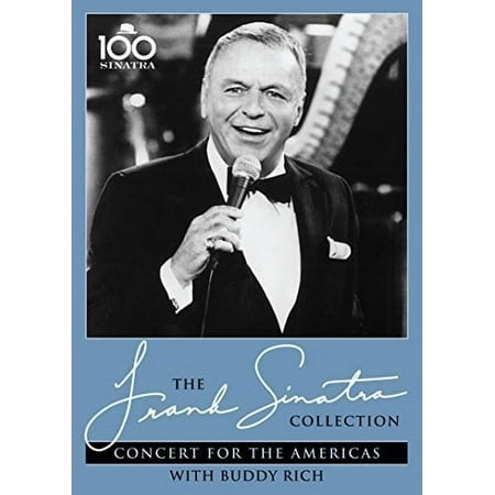 Frank Sinatra: Concert for the Americas With Buddy Rich (DVD), Eagle Rock Ent, Music & Performance