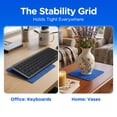 thumbnail image 6 of Compac Home Mighty Gripper Non-Slip Pads Jar Opener Lid Remover, Stablize Pictures, Keyboards, Lamps, and More, 8 Count, 6 of 9