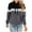 Black 1, variant on Winter Savings !Hoodies for Women Color Block Sweatshirt Loose Baggy Hoodies Color Block Warm Plush Pullover Drawstring Hooded Soft Work Sweatshirt Outwear Coat Tops Halloween Clearance Costumes