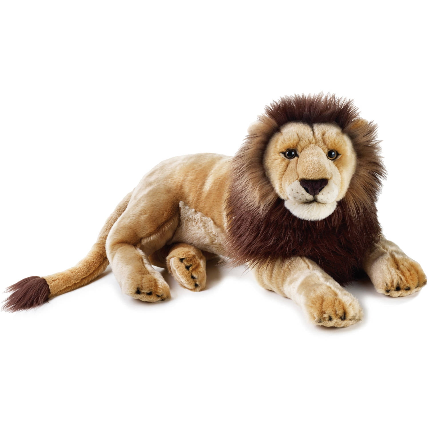 melissa and doug giant lion