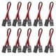 thumbnail image 5 of Cable De Extensión Servo, Conector De 3 Pines Tamaño Estándar Buena Conductividad Eléctrica Línea De Servocontrolador De Automóvil RC Para Modelos De Aviones Y Robots, 5 of 7