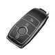 thumbnail image 2 of Kenally Funda de llave modificada para coche de TPU, carcasa de mando a distancia para coche, soporte protector, Protector antiarañazos, Automoción decorativa y accesorios Negro, 2 of 6