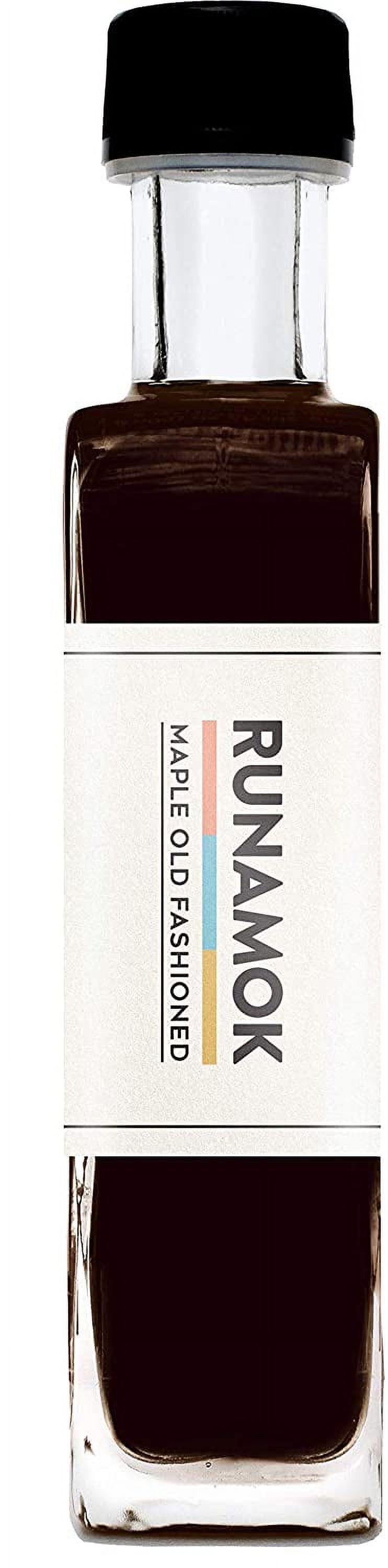 Runamok Maple: Maple Old Fashioned, 8.45 Fo