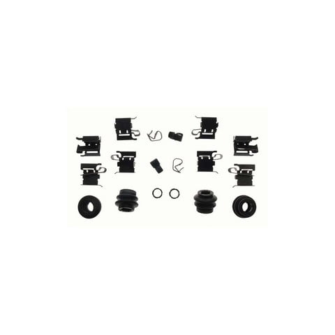 Carlson Disc Brake Hardware Kit 13448Q