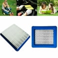 thumbnail image 2 of Replacement Air Filter For Briggs & Stratton 491588S 399959 Lawn Mower Air Filter, 2 of 6