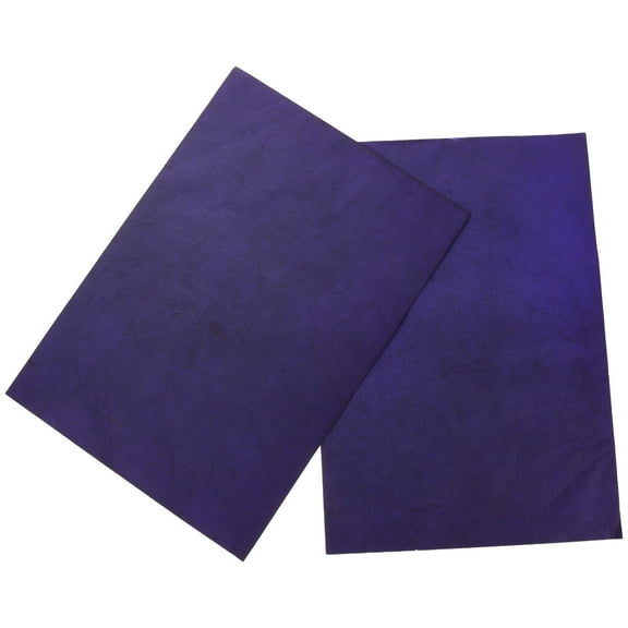 WHAMVOX 100 Sheets Carbon Transfer Paper for Fabric Tracing and Embroidery, and Easy to Use