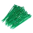 thumbnail image 1 of OUNONA 1000Pcs Tie Wraps Nylon Self-Locking Cable Ties Weather Resistant Durable Material, 1 of 7