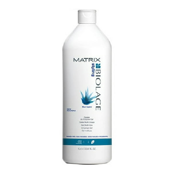Matrix Matrix UHC2879 Biolage Firm Hold Styling Gelee 33. 8 oz