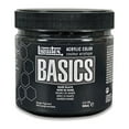 thumbnail image 2 of Liquitex Basics - Mars Black, 32 oz jar, 2 of 2