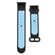 thumbnail image 3 of Correa De Repuesto Pulsera De Silicona De Dos Colores Compatible Con Xiaomi Mi Watch Lite/Redmi Watch Lite Smart Watch seitruly EL017749-05, 3 of 5