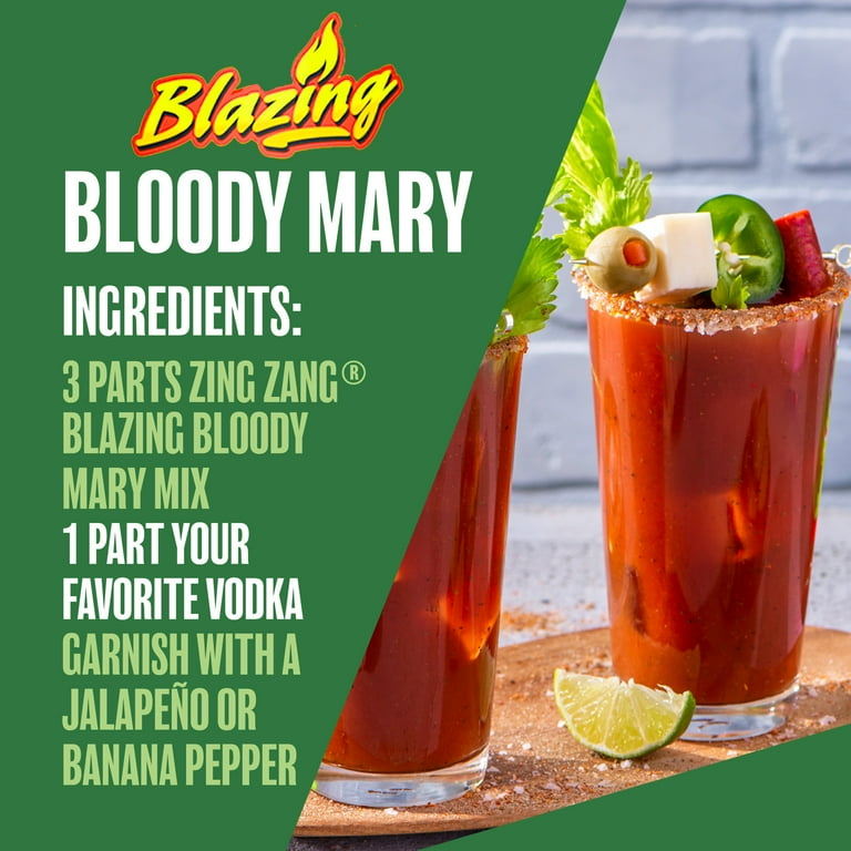 ♡mix♡ Amazon.com: Zing Zang Margarita Mix, Made with 3 Citrus