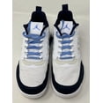 thumbnail image 2 of A i r-Jor-dan Max 200 White Sneakers UNC Tar Heels Player Edition Size 13 *RARE*, 2 of 6