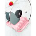 thumbnail image 2 of 1pc Non-Slip Heat Resistant Spoon Rest with Drip Pad for Multiple Utensils - Perfect for Kitchen and Grill - Includes Spatula, Ladle, Tongs, and More, 2 of 5