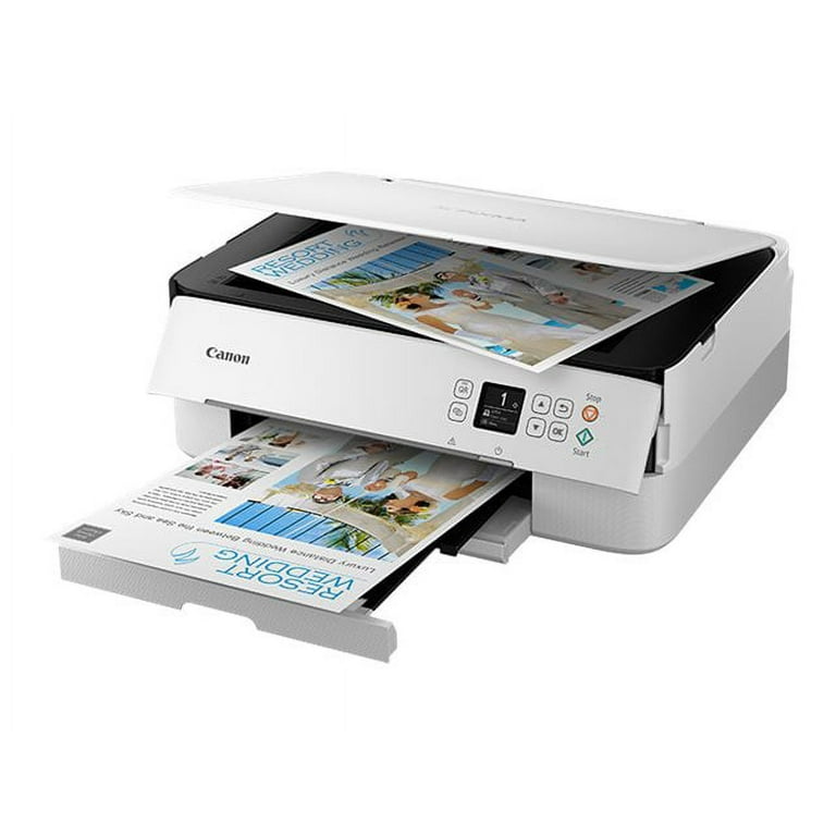 Canon PIXMA TS6420 Wireless All-in-One Printer, Copier
