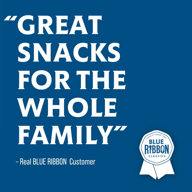  Blue Ribbon Healthy Snacks Care Package (30 Count