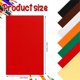 thumbnail image 3 of Hojas de tela de fieltro SHUYMXG adheridas para manualidades 14 hojas multicolores con respaldo adhesivo, 3 of 5