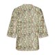 thumbnail image 5 of Fiudx Ropa de Mujer Blusa de Manga Larga de Verano con Cuello En V para Mujer, Sexy, Casual, con Estampado Regular, 5 of 5