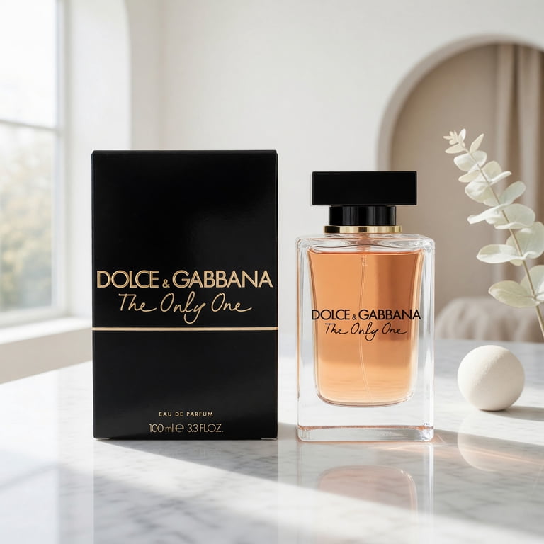 Dolce & Gabbana, Eau De Parfum, 3.3 Oz, The Only One for Women