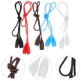 thumbnail image 3 of 5Pcs Professional Glasses Ear Lanyards Comfortable Glasses Straps Non-slip Glasses Retainers, 3 of 8