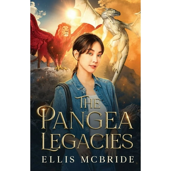The Pangea Legacies, (Paperback)