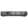 thumbnail image 4 of TV Remote Control, Long Lasting Controller for TC-65AX900U Wear  Alternatives 10m/33ft Distance ABS Material  for TC-65AX800U, 4 of 8