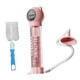 thumbnail image 1 of Equipo de entrenamiento con mancuernas para respirar Ligero Fácil de limpiar Hogar Fácil de usar Rosa con orejas, 1 of 9