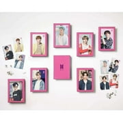 BTS Dynamite Puzzle 108 pieces Jigsaw Frame (V)