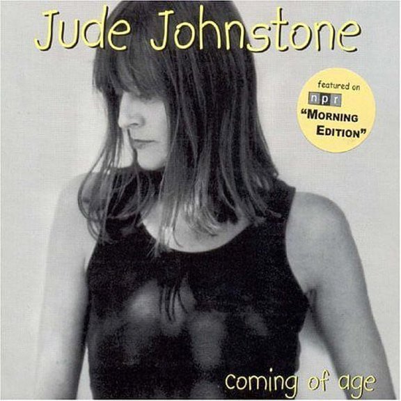 Jude Johnstone - Coming of Age - Music & Performance - CD