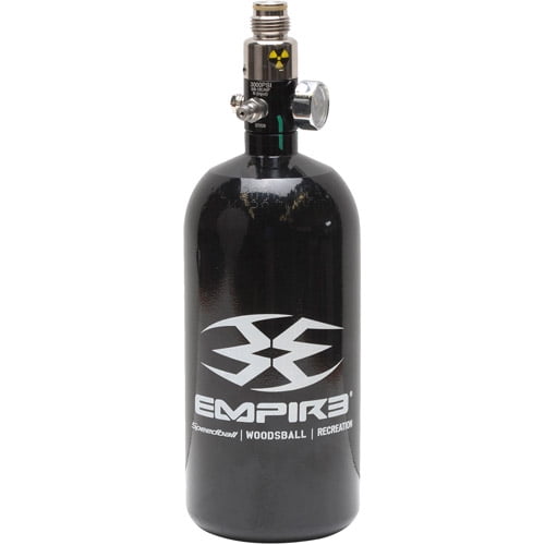 Empire Basics, 48CI Paintball Tank 3000 PSI