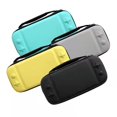 thumbnail image 2 of Smatree Étui Portable pour Nintendo Switch Coque Rigide, Étui de Protection pour Console Switch, Sac de Transport Bleu Lac, 2 of 4