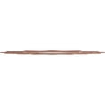 thumbnail image 3 of 36"OD x 13 7/8"ID x 3/8"T Eleanor Wood Fretwork Pierced Ceiling Medallion, Wood (Paint Grade), 3 of 3
