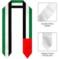 thumbnail image 2 of DABOYOZHZH United Arab Emirates Flag Graduation Shawl Sash Stole Wraps Scraf For International Study Pride Women Men, 2 of 6