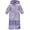Lilac, variant on Pink Platinum Girls 4-6X Snowmobile Snowsuit